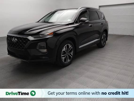 HYUNDAI SANTA FE 2020 5NMS33AA1LH173569 image